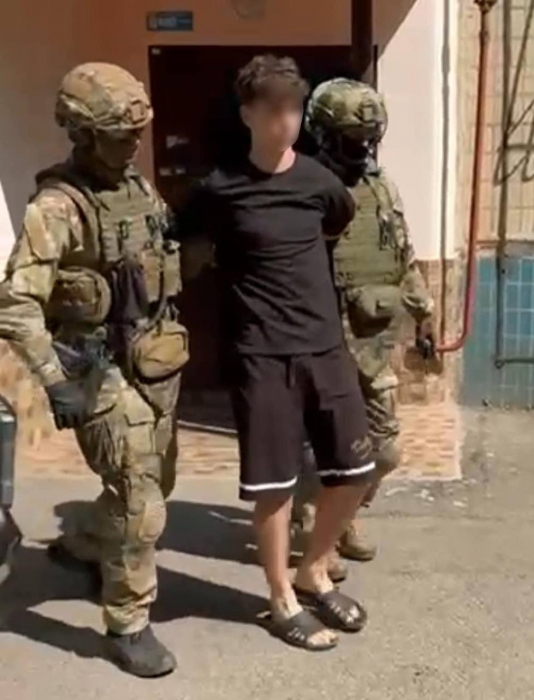 Поліція затримала 18-річного мешканця Дніпра за підозрою у вбивстві Ірини Фаріон.