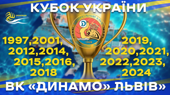 Олександр Свіщов - Львівське "Динамо" тріумфує на Кубку України з водного поло: 13-та перемога за 7 років фото 1