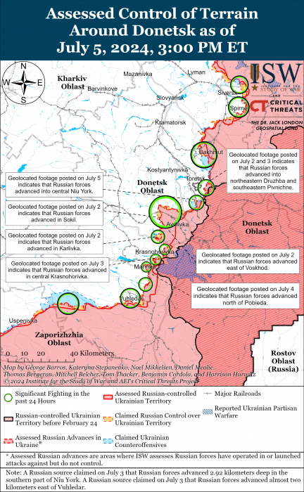 Фото: understandingwar.org