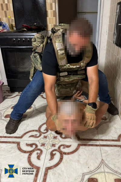 У Києві затримали двох диверсантів-паліїв