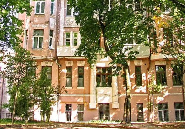 Кияни протестують проти реконструкції зеленої зони біля їхнього будинку. 