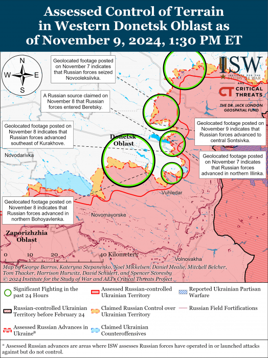 Фото: understandingwar.org