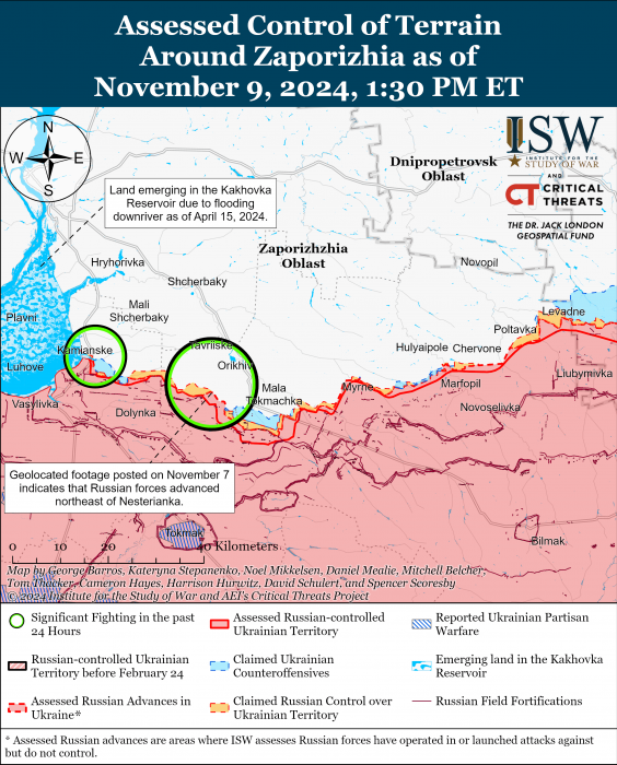 Фото: understandingwar.org