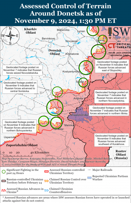 Фото: understandingwar.org