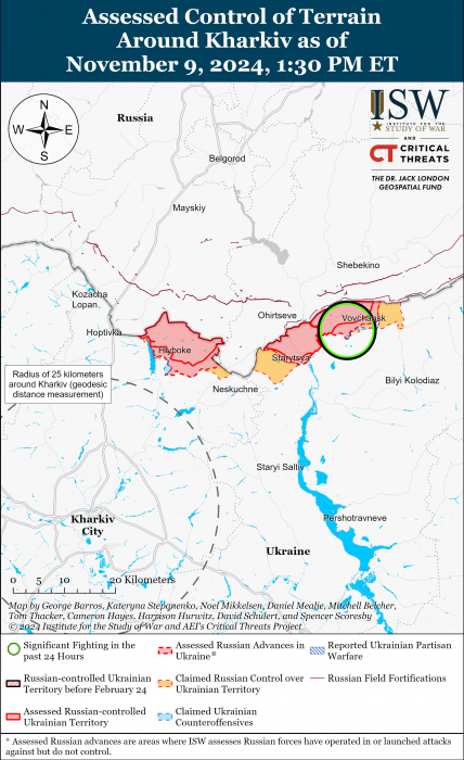 Фото: understandingwar.org