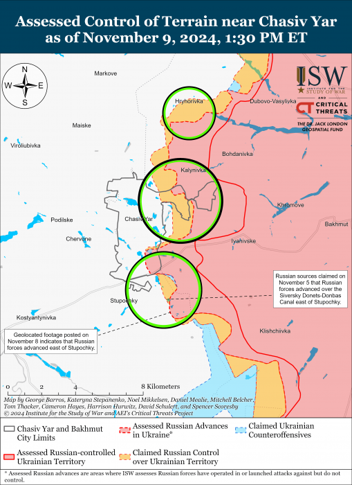 Фото: understandingwar.org