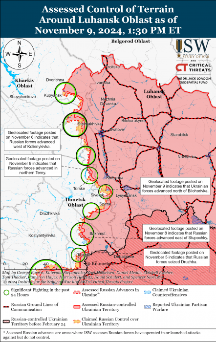 Фото: understandingwar.org