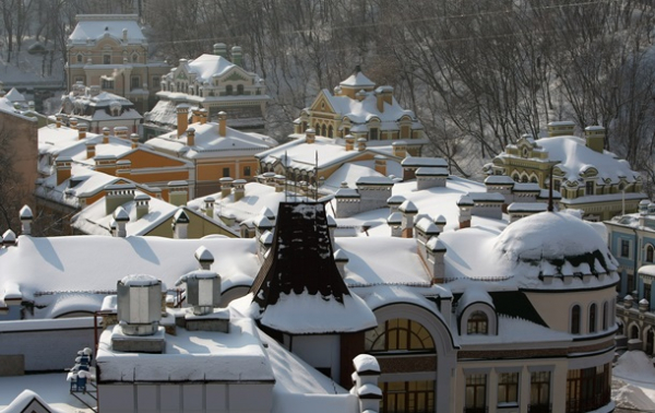 У Києві зафіксували 11 температурних рекордів за зиму