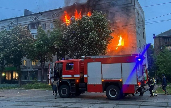 Атака на Київ: загинула сім'я волонтерів і коти