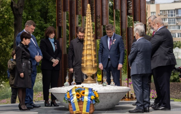 У Києві вшанували пам’ять жертв геноциду кримськотатарського народу