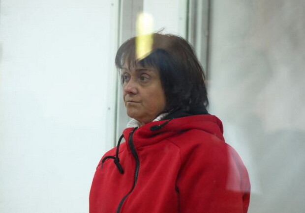 Підозрювану у замаху на Стерненка арештували без права застави. Фото: Віталій Носач, РБК-Україна