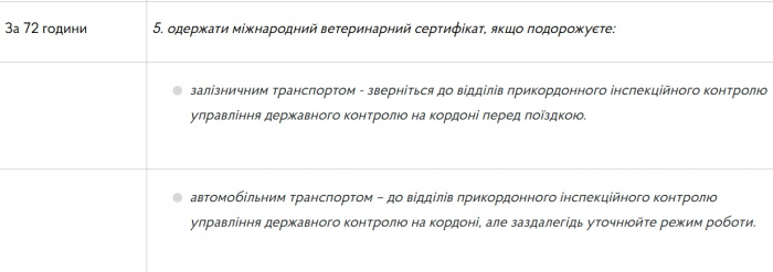 Як виїхати за кордон з домашнім улюбленцем: чек-лист довідок та документів фото 3 2