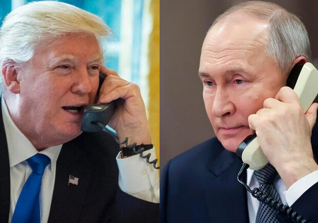 Розмова Трампа з Путіним телефоном про Україну: про що домовилися. 