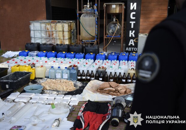 Затримано 66 осіб: поліція проводить масштабну операцію з ліквідації наркоосередків у 15 регіонах. 