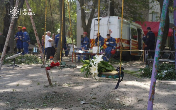 Кількість загиблих у будинку у Солом'янському районі Києва зросла до 21