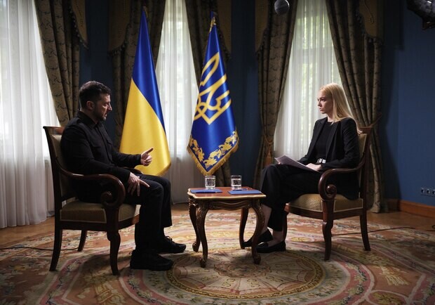 Зеленський про зупинку Путіна: Санкції, зміна тональності та відмова від ультиматумів 