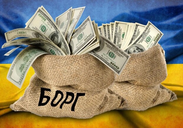 Державний борг України 2025: скільки зараз і як мінявся за роки 