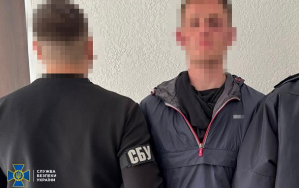 СБУ затримала дезертира, який на замовлення РФ готував убивство в Києві