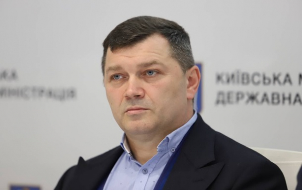 Кличко відсторонив свого заступника Поворозника на час розслідування