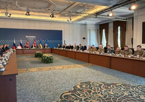 Переговори України та Росії у Стамбулі закінчилися: що відомо - 