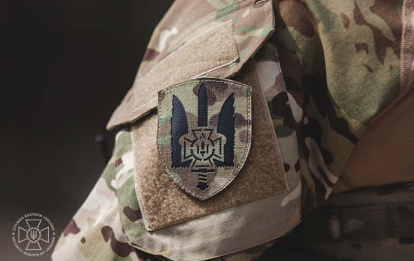 У центрі Києва СБУ проводить безпекові заходи