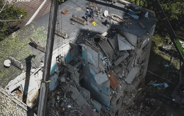 У Києві деблокували тіло дев'ятого загиблого