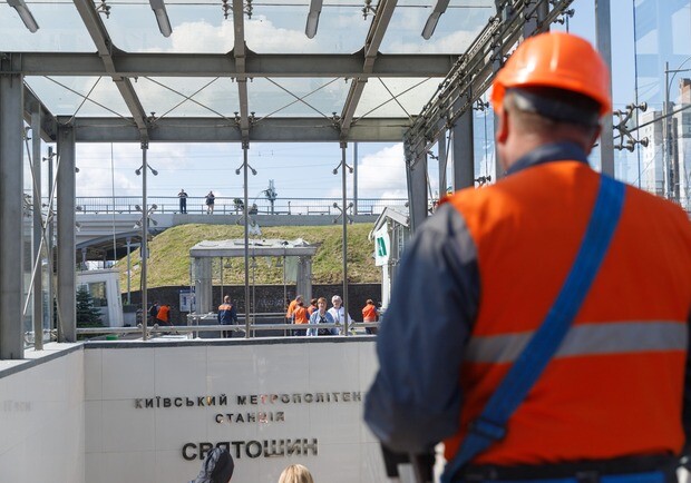 Уночі 23 червня під час повітряної тривоги на станціях метро Києва укривалися майже 17 тисяч людей 