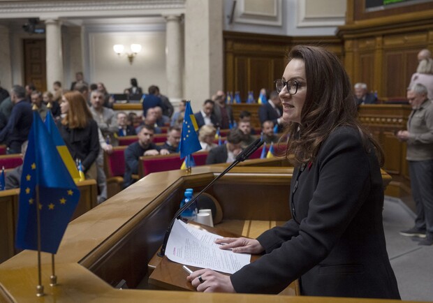 Новопризначена Свириденко назвала своїх міністрів: кого вона пропонує до нового уряду - 