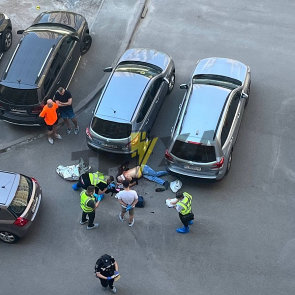 У Києві вбили полковника СБУ - соцмережі