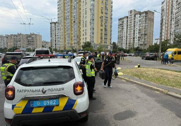 Трагедія в Києві: ідентифіковано загиблого водія, застреленого в машині вранці 