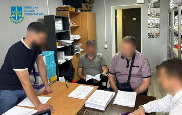 Підтоплення метро: директору департаменту КМДА оголосили підозру