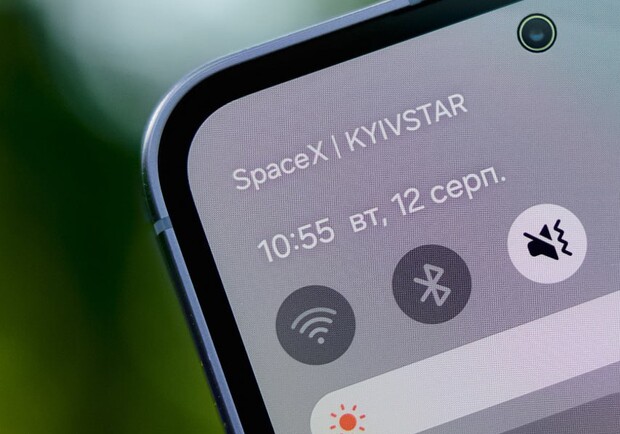 Україна одна з перших у світі запускає технологію Starlink Direct to Cell. 