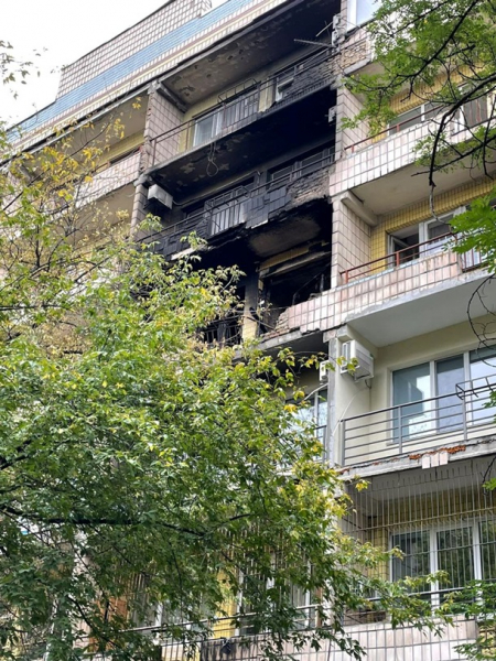 Інститут кардіології у Києві продовжує роботу після атаки РФ - МОЗ