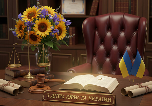 Коли День юриста в Україні: привітання правозахисникам. 