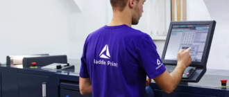 Типографія Аладдін-принт у Києв