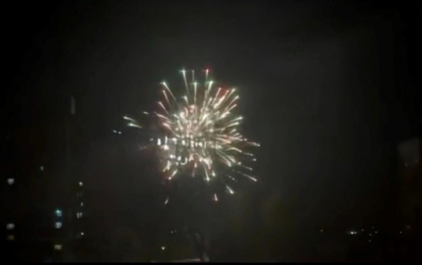 У Києві затримали чоловіка, який запустив салют для дівчини