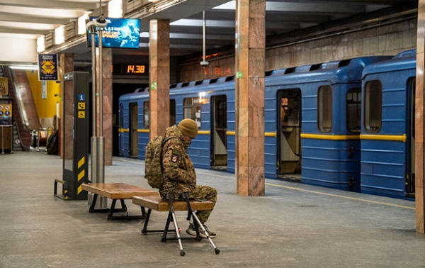 У Києві відновлюють системи життєзабезпечення