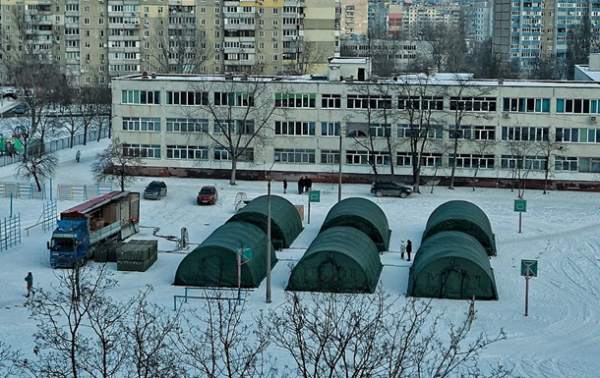 У Києві досі без тепла близько 200 будинків