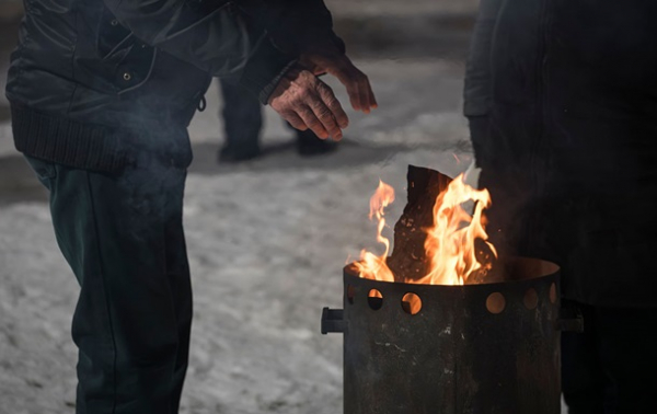 У Києві без тепла залишаються 80 будинків