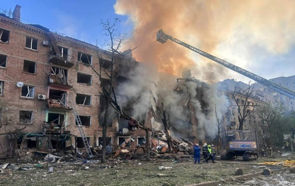 Кількість жертв обстрілу Києва 24 травня зросла