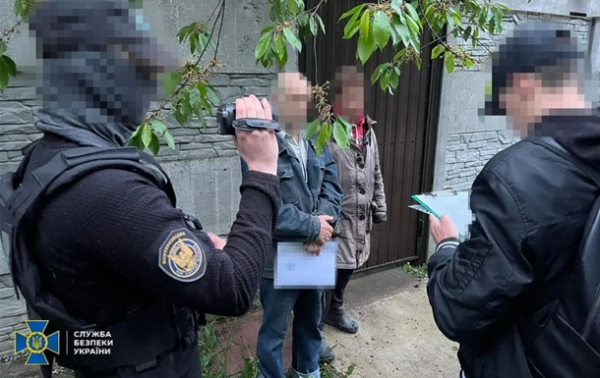У Києві охоронець університету наводив удари росіян
