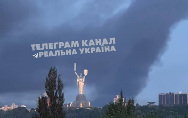 Нічна атака РФ на Київ: є загиблий, 29 поранених