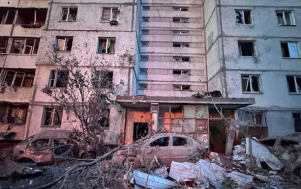 Удар по Києву: зросла кількість загиблих і поранених
