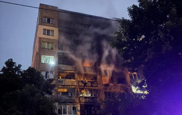 У Києві пошкодження на 40 локаціях