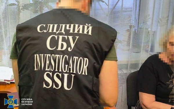 У Києві затримали ексзаступницю мера окупованого Алчевська