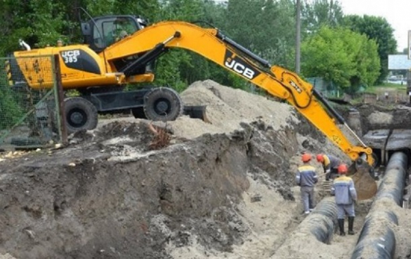 Київ будує нову тепломережу на випадок зупинки ТЕЦ-5
