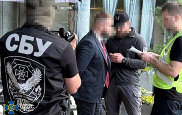 У Києві затримали адвоката на хабарі у $30 тисяч