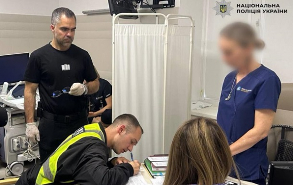 У Києві лікарці оголосили підозру після втрати пацієнткою дитини