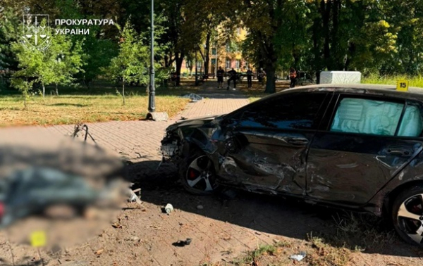 Смертельна ДТП в Києві: з'явилися подробиці аварії