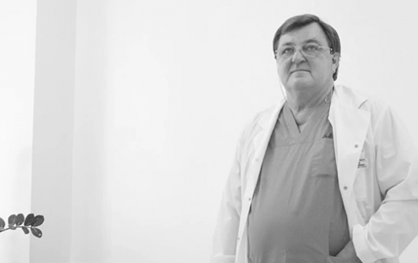 У Києві помер лікар, в якого нападник випустив понад 20 куль